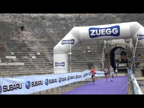 immagine di anteprima del video: Giulietta&Romeo Half Marathon 2014