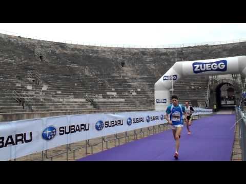 immagine di anteprima del video: Giulietta&Romeo Half Marathon 2014