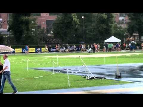 immagine di anteprima del video: Prima prova Meeting mezzofondo Trento 2011 - 1500mt