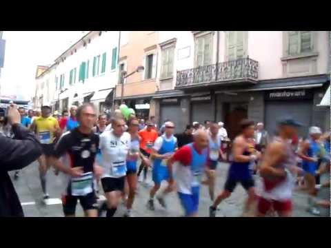immagine di anteprima del video: Maratona di Italia Carpi (MO) 2012